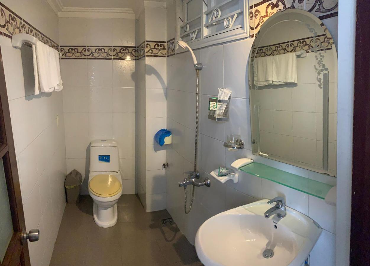 Da Lat 24H Guesthouse & Hotel Luaran gambar