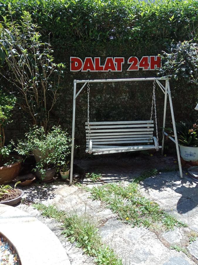 Da Lat 24H Guesthouse & Hotel Luaran gambar